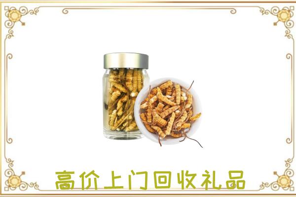灌云县周边回收虫草